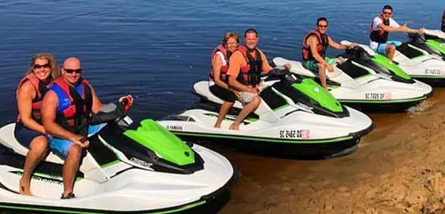 Jet ski rentals in Myrtle Beach - Photo 4