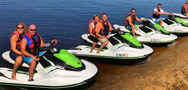 Myrtle Beach Jet Ski Tours 02