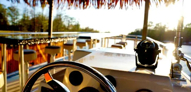 Tiki boat tours in Myrtle Beach - Photo 1