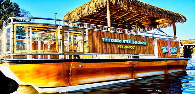 cTiki Boat Tours Myrtle Beach 02