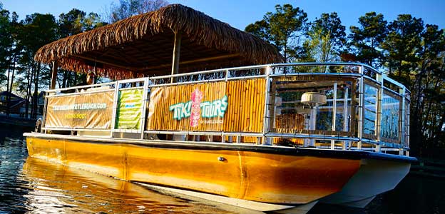 Tiki Boat Tours Myrtle Beach 04