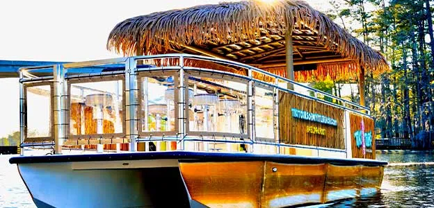 Tiki boat tours in Myrtle Beach - Photo 6