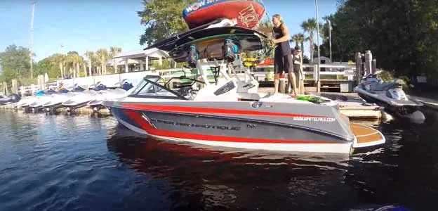 Wakeboarding and tubing in Myrtle Beach - Photo 4