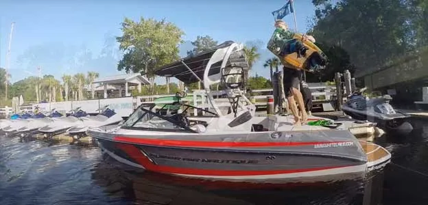Wakeboarding and tubing in Myrtle Beach - Photo 6