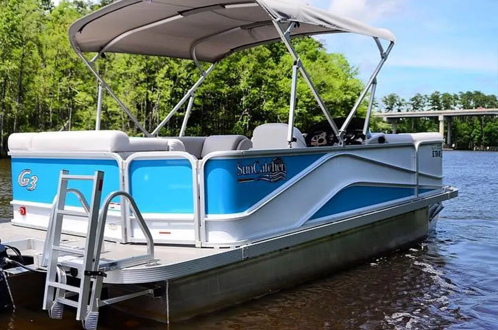 Jet ski adventure on the water in Myrtle Beach