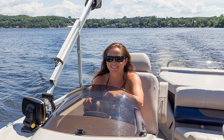 Boat Rentals Myrtle Beach